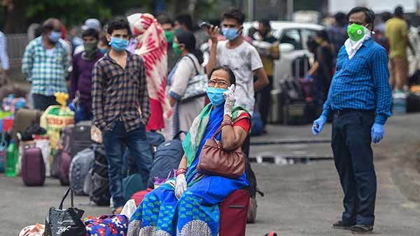 சென்னையில் கொரோனா 