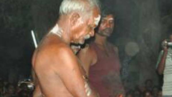 வரம் கொடுத்த கடவுள் 