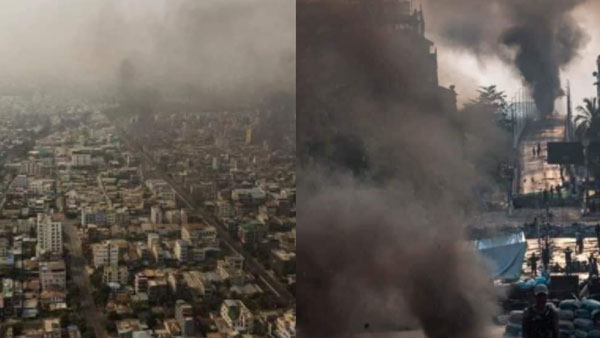 ராணுவம் சுட்டுக்கொலை 