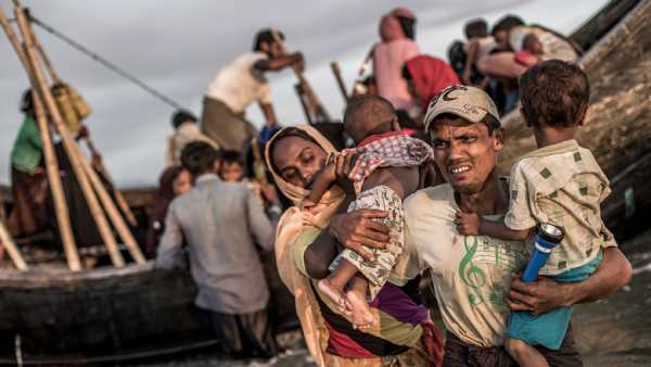 இருநாட்டு சின் மக்களின் ரத்த உறவு 