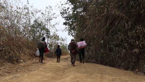 மிசோரமில் அதிகம் 