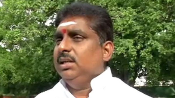கண்ணீர் விட்ட நமச்சிவாயம் 