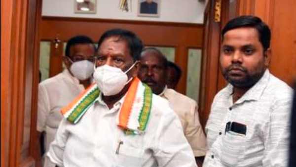 புதுச்சேரி பாஜக 