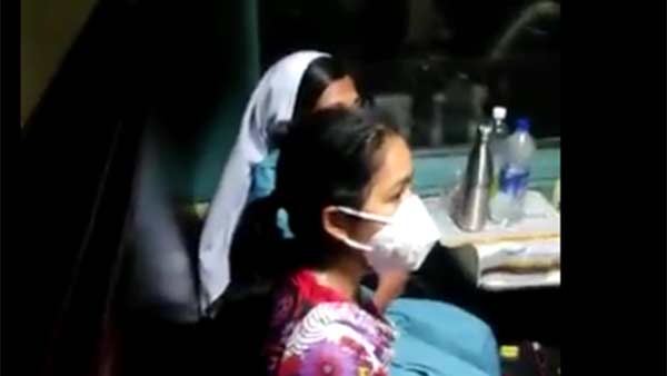  கன்னியாஸ்திரிகள்