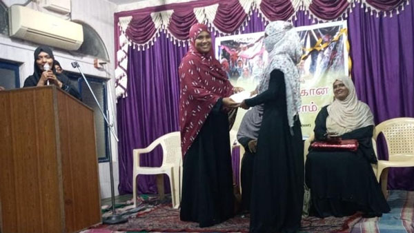 சிறப்புரையாற்றினார்கள் சிறப்புரையாற்றினார்கள்