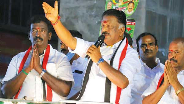 அதிமுக முதல் குரல் 