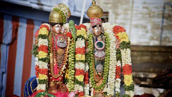 தெய்வீக திருமணங்கள் 