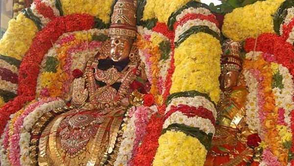 முருகன் கோவில் தரிசனம் 