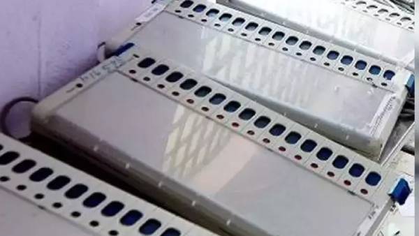  ஈ.வி.எம். மெஷின் மீது திரிணாமுல் குற்றச்சாட்டு 