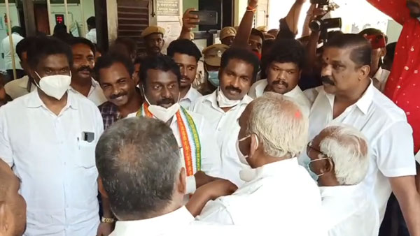  நலம் விசாரிப்பு