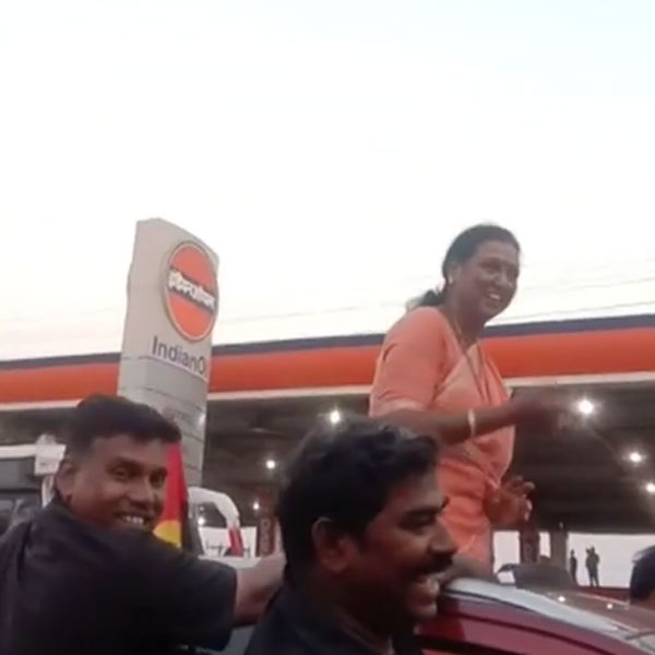  வைரல் வீடியோ