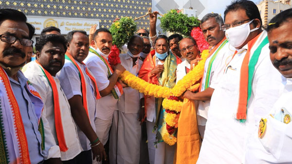 புதுவையில் தேர்தல் 