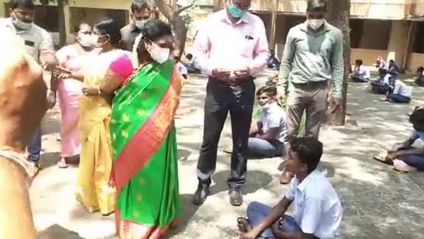 After one year in Puducherry, the lunch program started in government schools 