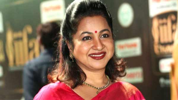 radhikaa sarathkumar about mnm alliance and samathuva makkal katchi success 