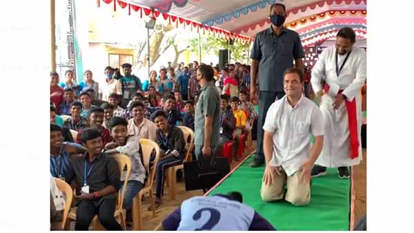 சபாஷ் தண்டால் 