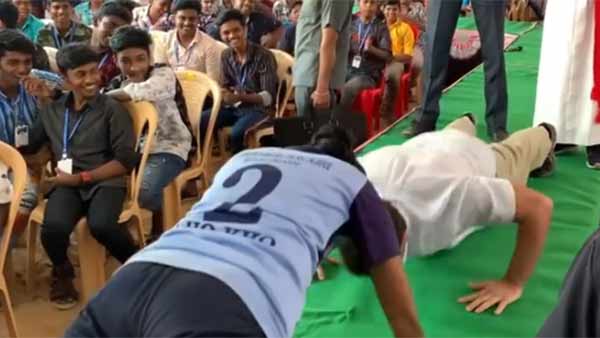 கரகோசங்கள் 