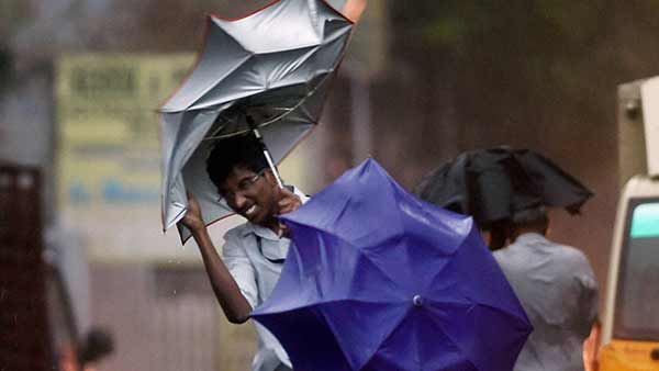 சென்னையில் தெளிவான வானம் 