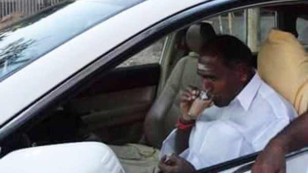 ரங்கசாமி ஆலோசனை