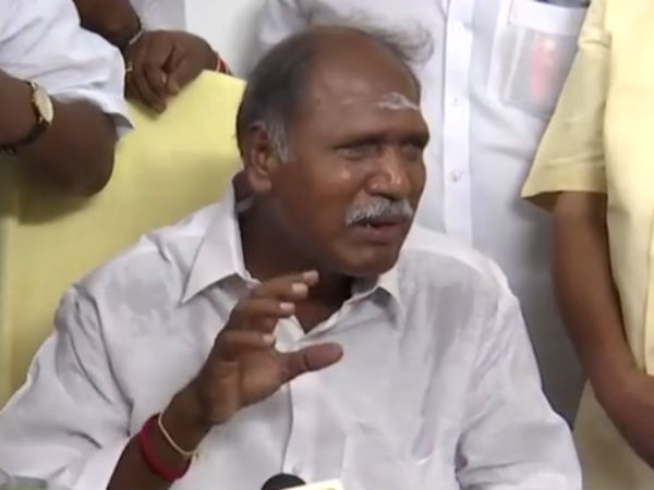ரங்கசாமி அதிருப்தி 