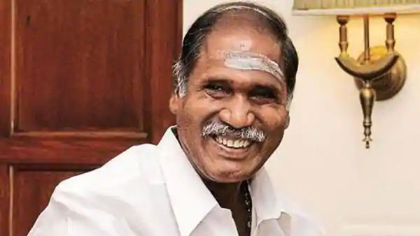 ரங்கசாமியுடன் அமித்ஷா பேச்சு 