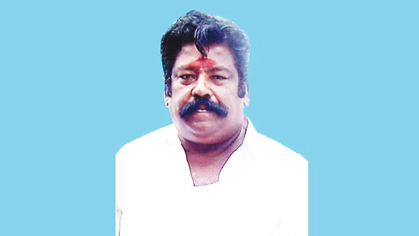 விலகினார் 