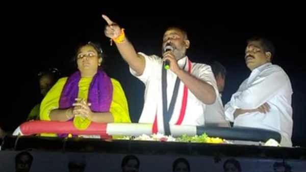 உதயகுமார் ஷாக் 