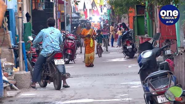 தலைவிரித்தாடும் குடிநீர் பிரச்சினை 