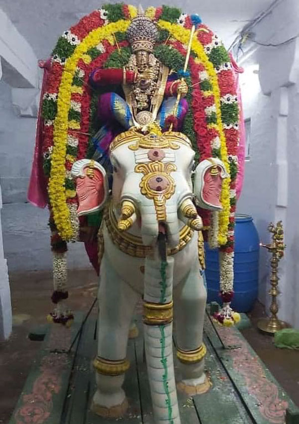  சமயபுரம் மாரியம்மன்
