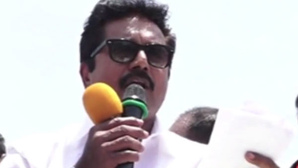 ராதிகா எங்கு போட்டி? 