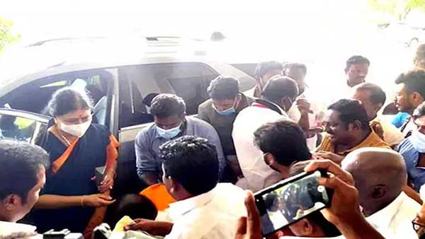 ஆன்மீக சுற்றுலா 