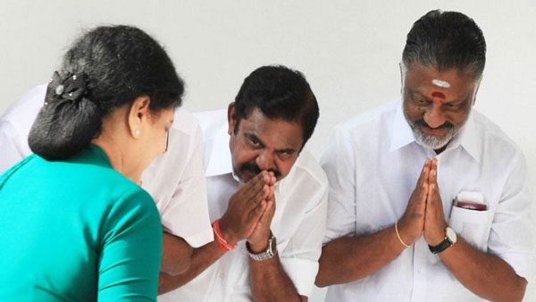 அதிமுக போட்ட கணக்கு 