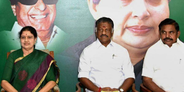 முக்குலத்தோர் அதிருப்தி 