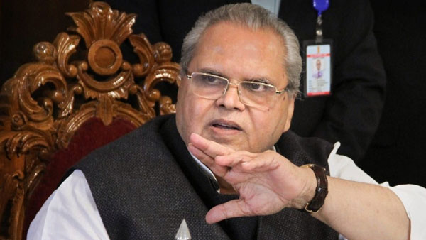 Farmers demands are genuine, govt must listen says, Meghalaya Governor Satya Pal Malik Farmers demands are genuine, govt must listen says, Meghalaya Governor Satya Pal Malik