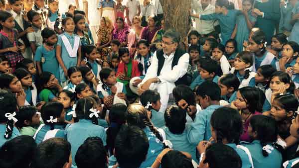 Kailash Satyarthi Childrens Foundation to launch campaign to justice for child victims of sexual abuse Kailash Satyarthi Childrens Foundation to launch campaign to justice for child victims of sexual abuse