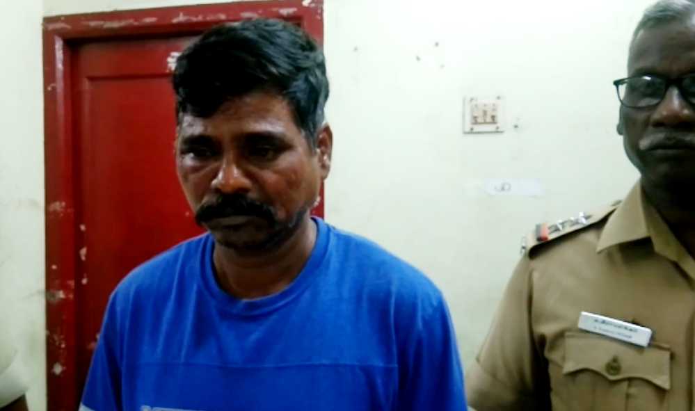 Tender Coconut shop owner arrested in mother-daughter murder
