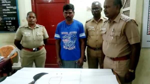 Tender Coconut shop owner arrested in mother-daughter murder