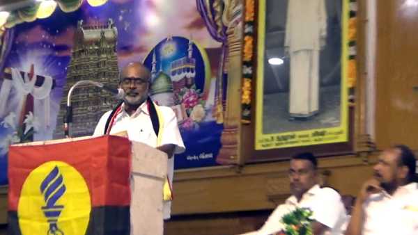 சுதீஷ் சந்திப்பு 