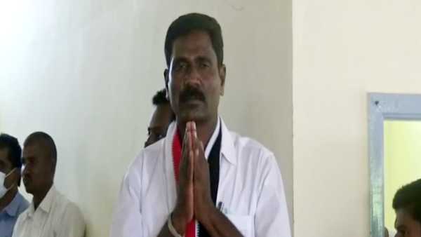 வேட்பாளர் அறிமுகம் 