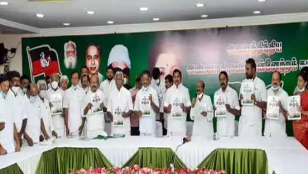  அதிமுகவுக்கு தலைவலி