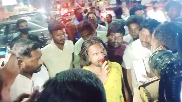 மக்கள் நீதி மய்யம் கண்டனம் 