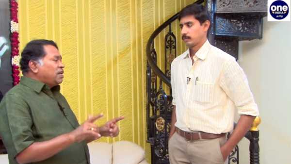 விவேக் சார் பாராட்டினார் 