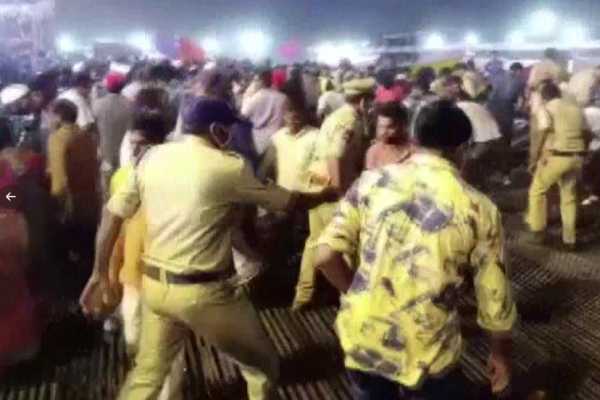 100 பேர் காயம் 100 பேர் காயம்