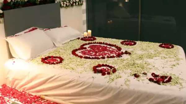 முதலிரவு அறை