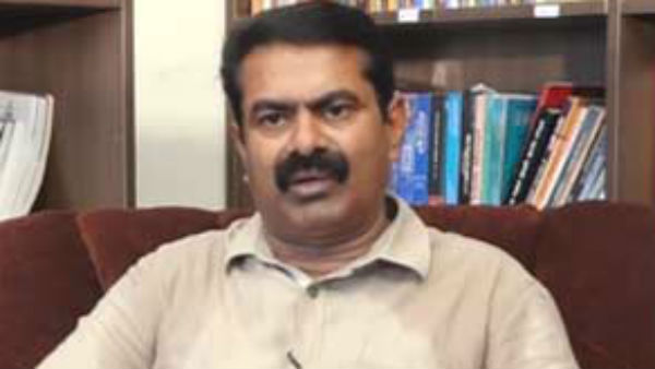 சாதிப்பாரா சீமான்? 