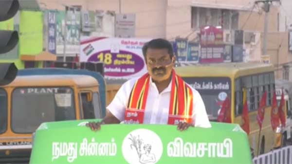 தலைவர்கள் தீவிர பிரசாரம் 