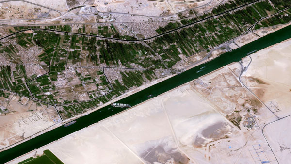  சூயஸ் கால்வாய் முக்கியம் 