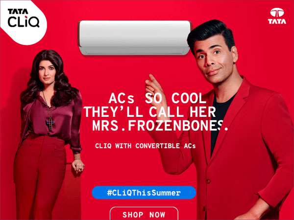 This Summer Buy Air Conditioners Starting At 55% Off Only On Tata CLiQ 