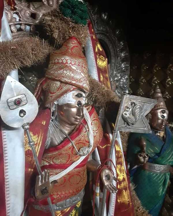 பூஜை பொருட்கள் 