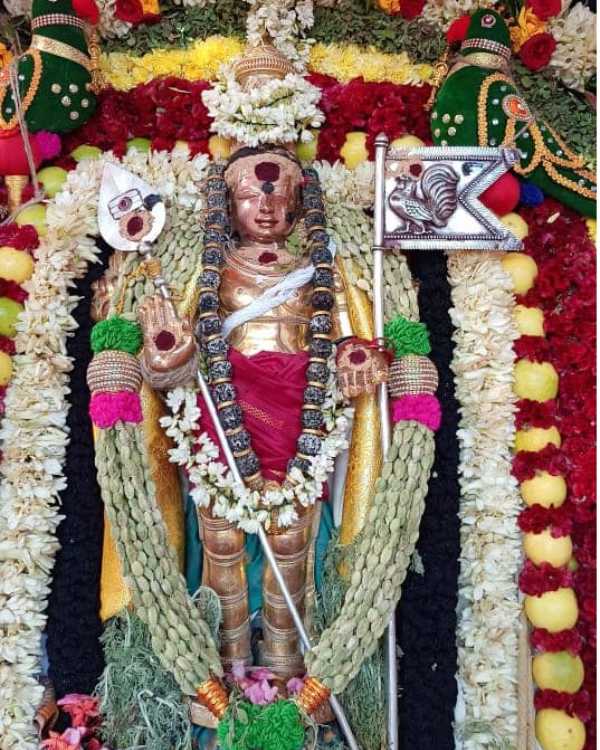 திருமண தடை நீங்கும் 