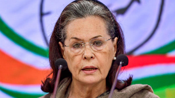 சோனியா ஒப்புதல் 